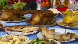 ระวัง! ปักธูป “เป็ด-ไก่” ไหว้ตรุษจีน เสี่ยงสารเคมีสีย้อมผ้าอื้อ