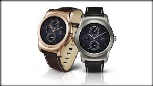 เตรียมชมโฉมนาฬิกาไฮเทคหรู-หน้าปัดโลหะจาก LG มี.ค. 58