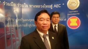 ทล.นำร่องประมูลมอเตอร์เวย์พัทยา-มาบตาพุด มี.ค.นี้ เผยเปิด AEC ทำถนนพังเร็ว