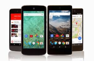 Google ส่ง Android One สมาร์ทโฟน 3,000 บาท แจ้งเกิดที่ฟิลิปปินส์