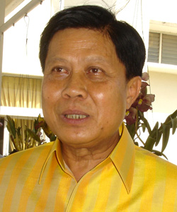 มท.2 ยันน้ำอุปโภคบริโภคไม่ขาดแน่ บริหารจัดการรับมือภัยแล้งได้