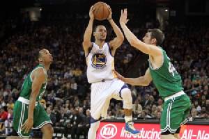 บ.พนันชู "นักรบ" เบียดแคฟส์ เต็งแชมป์ NBA