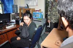 รวบสาวแบงก์หนีคดีปลอมเอกสารนานเกือบ 10 ปี