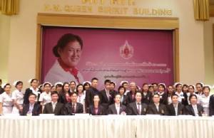 จุฬาฯ จัด 8 โครงการรักษาฟรี "มะเร็ง-ไต-หัวใจ-ตา" ตรวจ DNA คนไร้สถานะ