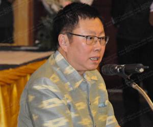 “บวรศักดิ์” เผยรัฐธรรมฉบับใหม่ต้องทำให้ประชาชนเป็นใหญ่