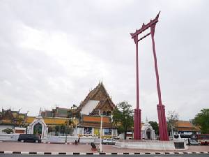 เสนอ “เสาชิงช้า” เข้าบัญชีมรดกโลกเบื้องต้น