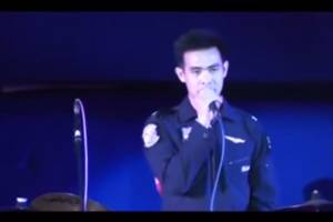 [ชมคลิป] ฟังเพลง "ศักยภาพเหนือขอบฟ้า" จากเสียงร้อง "ผู้กองเอฟ" นักบินเอฟ 16 ผู้ล่วงลับ