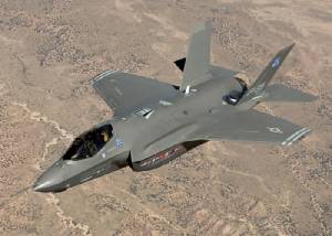 อิสราเอลประกาศทุ่มงบ “9.7 หมื่นล้าน” ซื้อ “F-35” 14 ลำเสริมเขี้ยวเล็บ