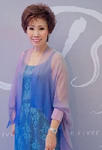 "วิภาดา ธรรมาวรานุคุปต์" จัดเต็มไหว้เจ้าพร้อมเพื่อนซี้ "ละออ-ประจักษ์"