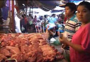 ระวัง! ซื้อเนื้อสัตว์ตาม “รถเร่” ช่วงหน้าร้อน เก็บไม่ดีเสี่ยง 5 โรค