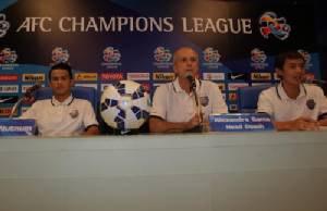 "บุรีรัมย์" ลั่น 3 แต้มเท่านั้นเกมแรก ACL
