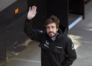 ผจก. ยัน "อลอนโซ" ฟิตทันประเดิมซิ่ง F1