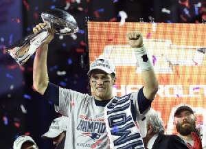 "เบรดี" เล็งสวมบทนักแสดง หากปิดฉากอาชีพ NFL