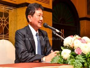 เลขาฯ สมช.รับนายกฯ จี้งาน จชต. ยันเหตุป่วนน้อยลง คุยสันติสุขเจตนารมณ์สำคัญ