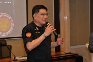 ชงแก้กฎหมายราชทัณฑ์ฉบับใหม่ เพิ่ม 50 มาตรา