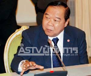“ป้อม” ปัดหนุน “พุทธะอิสระ” ถล่มธรรมกาย - “วิษณุ” แย้มพระลิขิตไม่อยากมวยล้ม