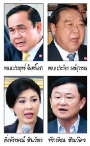 กลุ่มการเมืองสุมหัวรู้กันอยู่ !!