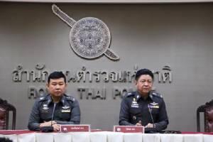 ตร.ชงแก้กฎหมายอายัดทะเบียนรถ ไม่ยอมชำระค่าปรับ