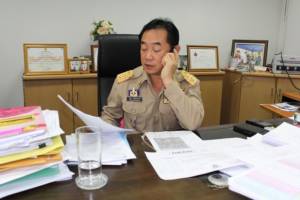 จวกสื่อมั่ว-รองผู้ว่าฯ ยัน “พะเยา” ยังไม่ประกาศเขตภัยแล้ง