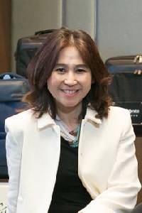 "ลิดา" ชวนนำกระเป๋าเดินทางเก่าแลกใบใหม่ ช่วย "มูลนิธิกระจกเงา"