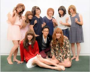 จัดเต็ม! นักธุรกิจญี่ปุ่นแต่งหญิงเพื่อเข้าใจความรู้สึกของสาวๆ