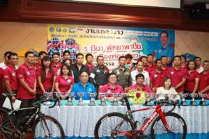 เตรียมจัดโครงการพัทยาใจเกินร้อย 1 มีนาพัทยาพาปั่นชมเมืองท่องเที่ยว ครั้งที่ 1