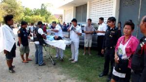 ครูพละคิดสั้นกินยาฆ่าแมลงฆ่าตัวตายหนีปัญหาหนี้สิน