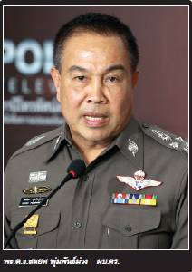 ตำรวจเดือดร้อนรายได้หด จำเป็นตั้งด่านทำมาหากิน