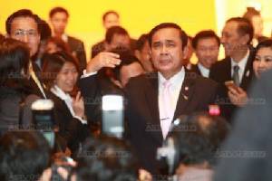 รบ.เรียกเรตติ้งเชื่อมั่น เร่งพีอาร์ “จริงใจปราบทุจริต”