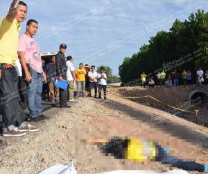 ลวงฆ่าชิงทรัพย์แม่บ้านร้านหมูกระทะนครศรีฯ ทิ้งศพข้างถนน