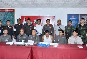 “สุพรรณบุรี” รวบพ่อค้ายาบ้า ของกลางกว่า 1 หมื่นเม็ด
