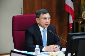 “ประจิน” เปิดกว้างปรับสเปกซื้อรถเมล์ล็อตหลัง 2,694 คัน หลังราคา NGV ขยับ