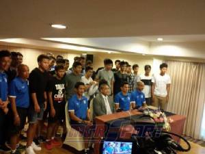 "ซิโก้" เรียก 30 แข้งเตรียมอลป. ยัน "ต้น" ติดแน่แม้ถอน