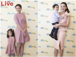 เปิดปากเมาท์เรื่องลูก ฉบับ "อ้อม พิยดา-เอ๋ พรทิพย์"