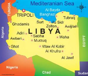 กลุ่มติดอาวุธบุกยึด “บ่อน้ำมัน” อย่างน้อย 2 แห่งทางตอนกลางของลิเบีย