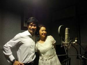 "จิ๊บ วสุ" จับคู่ "พลอย" ร้องเพลงสุนทรภู่ รางวัลยอดตรีมูรติ