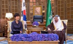 ซาอุฯ จับมือเกาหลีใต้บรรลุข้อตกลงสร้าง “เตาปฏิกรณ์นิวเคลียร์”