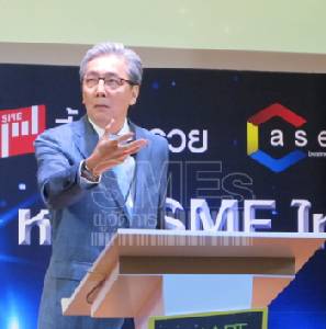 ดร.สมคิดเผยรัฐบาลใกล้คลอดแพกเกจหนุน SMEs แย้มลดดอกเงินกู้