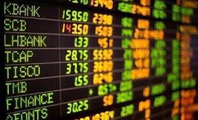 SET INDEX ปิดภาคเช้าบวก 3.47 จุด สื่อสาร-แบงก์ซื้อขายสูงสุด