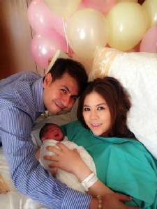 คลอดลูกเสร็จปุ๊ป "หมอของขวัญ" ประกาศ 3 เดือนฉันจะกลับมาเป๊ะ!!