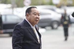 ทูตออสเตรเลียพบ “ประวิตร” หวังรัฐบาลปฏิรูปประเทศได้