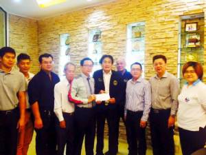 เมืองพัทยารับลูก 8 องค์เอกชนเสนอ 7 แนวทางจัดระเบียบกิจกรรมชายหาด