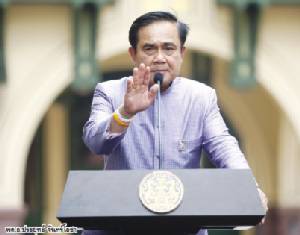 คสช.ตัดสิทธิ"ประชามติ"รธน. ?!!