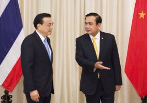 จีนได้เปรียบเต็มๆ จากความร่วมมือเรื่องรถไฟระหว่างไทยจีนจริงหรือ?