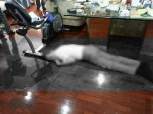 อดีตรองเลขาฯ ครม.เครียดป่วยเบาหวาน คว้า .38 ยิงตัวเองดับ