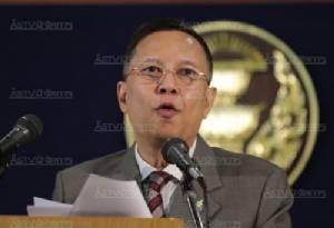 “คำนูณ” แจงชง สปช.นั่งสภาขับเคลื่อนฯ ห่วงให้คนนอกเป็นอาจไม่ผูกพันหลักคิดการปฏิรูป