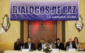 รบ.โคลอมเบีย-กบฏ FARC บรรลุข้อตกลงเก็บกู้กับระเบิด ปูทางแผนสันติภาพถาวร