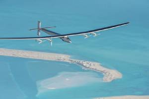 Solar Impulse 2 ขึ้นบินเช้าวันนี้อีก 7 วันถึงพม่า