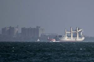 Colombia puts Chinese ship captain under house arrest
