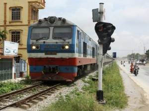 เวียดนามอนุมัติแผนเส้นทางรถไฟความเร็วสูง-ขยายรางคู่